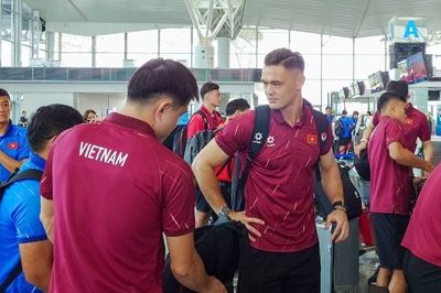 Đội tuyển Việt Nam sang Thái Lan, sẵn sàng bảo vệ ngôi vương ASEAN Cup