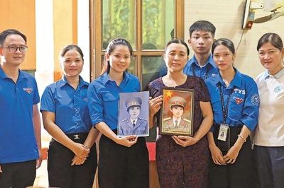 Thắp lên hy vọng đưa các anh trở về
