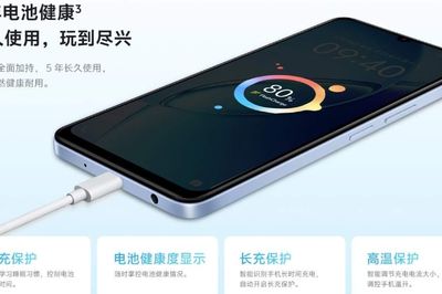 Cận cảnh vivo Y6c: Smartphone pin 6500mAh và màn hình 120Hz giá chỉ từ 3.5 triệu đồng