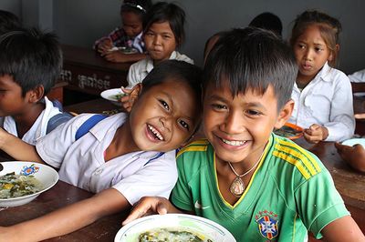 Vì tương lai 'không ai bị bỏ lại phía sau'