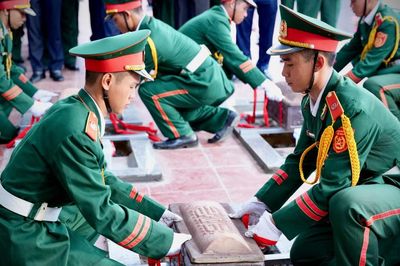 Hành trình của trách nhiệm và lòng tri ân