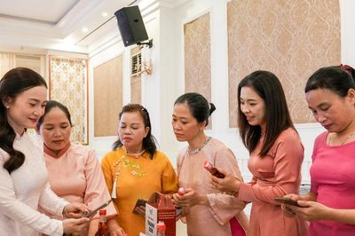 Bước tiến của kinh tế số