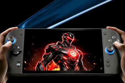 OneXPlayer X2 Mini Pro: Sức mạnh từ chip AMD Strix Halo và màn hình OLED 1.100 nit cực sáng