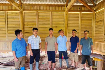 Làm tốt những việc dân cần