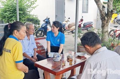Đưa chính sách bảo hiểm vào cuộc sống: Chuyển biến từ sự chỉ đạo quyết liệt