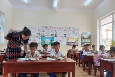 Đề xuất hỗ trợ học tập cho dân tộc thiểu số rất ít người, cao nhất bằng 150% mức lương cơ sở