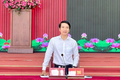 Phó Bí thư Tỉnh ủy Nguyễn Ngọc Lương làm việc với 5 xã phía Tây Gia Lai