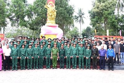 Hoài Nhơn Tây vững bước trên chặng đường phát triển
