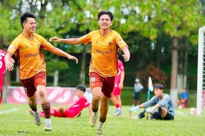U17 LPBank Hoàng Anh Gia Lai bị loại khỏi vòng chung kết U17 Quốc gia