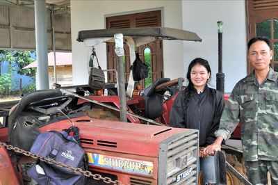 Đăng Đừng khởi sắc từ những mùa cà phê