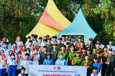 Phường La Gi xây dựng đô thị biển xanh, sạch, đẹp