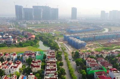 Tuyến Vành đai 2,5 Hà Nội: Tiến độ thi công 7 đoạn trọng điểm kết nối xuyên tâm