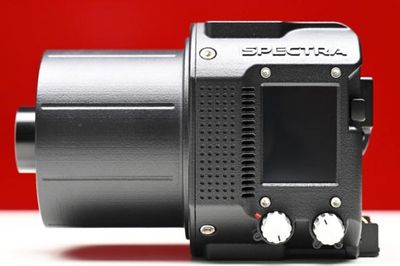 Đánh giá Maxima Spectra: Đèn LED công nghệ GaN siêu nhỏ gọn cho giới làm phim