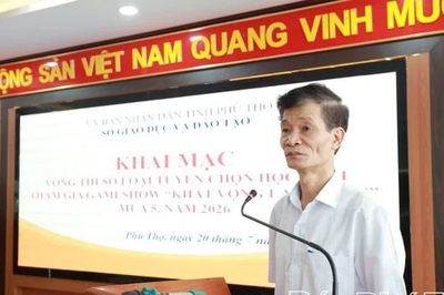 68 thí sinh tham gia sơ loại Gameshow 'Khát vọng Lạc Hồng' mùa 5, năm 2026
