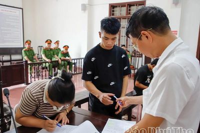 Giữ nguyên án tù đối với nhóm thanh thiếu niên gây náo loạn đường phố