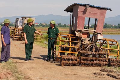 'Truyền lửa' cách mạng cho thế hệ trẻ