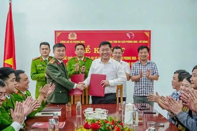 Giữ bình yên trên những cung đường di sản