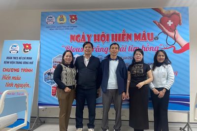 Chuyện về những người mang dòng máu hiếm