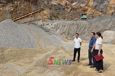 Phù Yên siết chặt quản lý khoáng sản