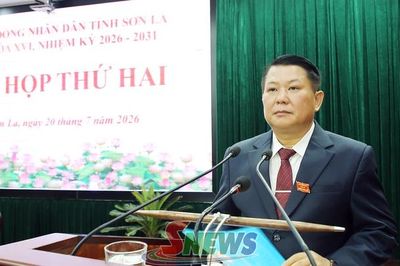 Phát biểu khai mạc Kỳ họp thứ 2, HĐND tỉnh Sơn La khóa XVI của đồng chí Lò Minh Hùng, Phó Bí thư Thường trực Tỉnh ủy, Chủ tịch HĐND tỉnh