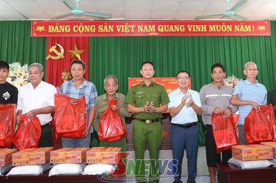 Thắm tình quân - dân từ những ngày hành quân dã ngoại
