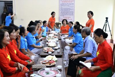 Gia đình văn hóa, nền tảng cho phát triển bền vững