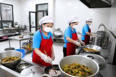 Đề xuất đơn giản hóa hồ sơ cấp Giấy chứng nhận cơ sở đủ điều kiện an toàn thực phẩm