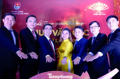 Trung ương Đoàn phát động Giải thưởng Khuê Văn Các lần thứ II năm 2026
