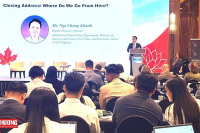 Thúc đẩy kết nối, hợp tác CPTPP - EU trong bối cảnh biến động kinh tế toàn cầu gia tăng