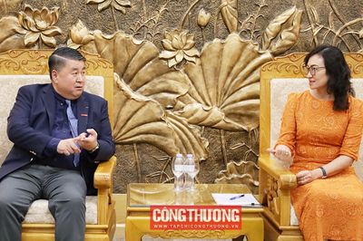 Đưa hàng Việt ra thị trường quốc tế: Central Retail tiếp tục đồng hành cùng Bộ Công Thương