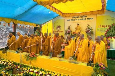 Phân ban Phật tử Dân tộc Trung ương khởi xướng mô hình 'Nhà rông Bụt' - Mái nhà chung của 54 dân tộc anh em