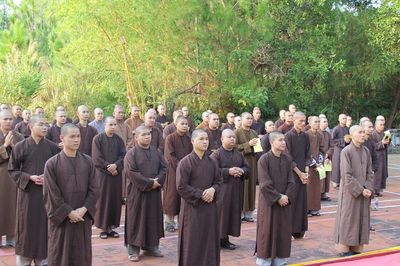 Học viện Phật giáo VN tại Huế tổ chức thi tuyển sinh cử nhân Phật học khóa XVII (2026-2030)