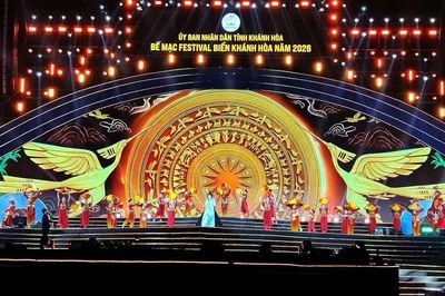 Festival Biển Khánh Hòa 2026 vươn tầm quốc tế, mở ra cơ hội phát triển mới