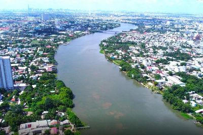 Toàn cảnh dự án đường 6 làn xe hơn 9.000 tỷ đồng ven sông Sài Gòn