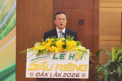 Lễ hội Sầu riêng Đắk Lắk 2026 có gì?
