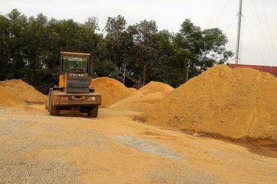 Huế: 11 doanh nghiệp khai thác khoáng sản bị yêu cầu khắc phục sai sót