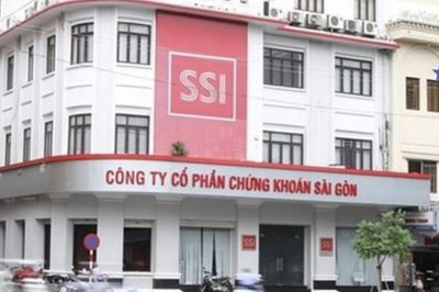 SSI báo lãi hơn 3.100 tỷ đồng sau 6 tháng, dư nợ margin vượt 40.400 tỷ đồng