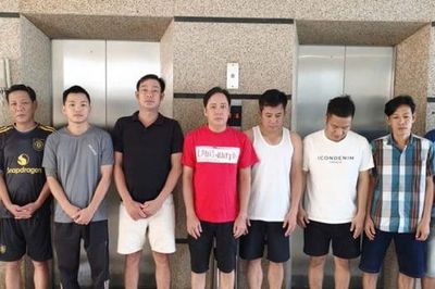 Chủ tịch UBND xã ở Thanh Hóa bị bắt vì cá độ World Cup