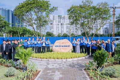 Khơi dậy sức mạnh toàn dân kiến tạo TP Hồ Chí Minh xanh – sạch – đẹp