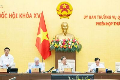 Kỳ họp không thường lệ thứ Nhất, Quốc hội khóa XVI: Cần khắc phục tình trạng chồng chéo trong kiểm soát hàng hóa lưỡng dụng