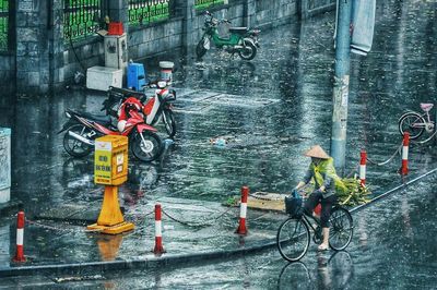 Dự báo thời tiết ngày 20/7: Bắc Bộ 'giải nhiệt' nhờ mưa lớn, miền Trung tiếp tục nắng nóng