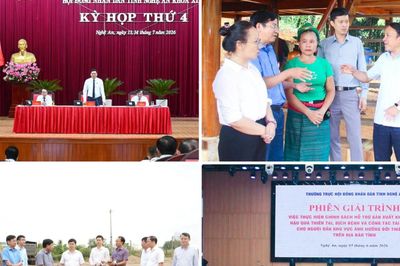Chủ động chuyển tiếp, tạo đà đổi mới hoạt động HĐND