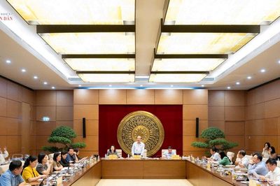 Chương trình 'Quốc hội và cử tri': Đưa dự án Luật sửa đổi, bổ sung một số điều của Luật Trách nhiệm bồi thường của Nhà nước đến gần với nhân dân và cử tri