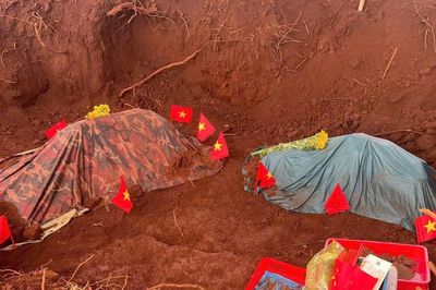 TP. Đồng Nai: Khẩn trương chuẩn bị triển khai đợt tìm kiếm, quy tập hài cốt liệt sĩ
