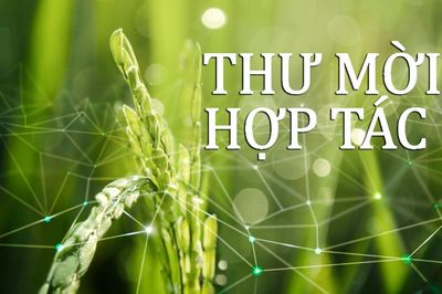 Thư mời hợp tác tổ chức Đại hội đại biểu toàn quốc Liên minh Hợp tác xã Việt Nam lần thứ VII, nhiệm kỳ 2026 - 2031