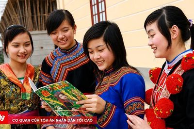 Bộ GD&ĐT công bố dự thảo Nghị định hỗ trợ đối với đồng bào dân tộc rất ít người