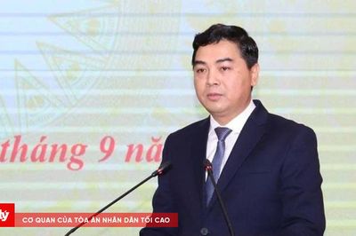 Ông Nguyễn Hoài Anh làm Thứ trưởng Thường trực Bộ Dân tộc và Tôn giáo