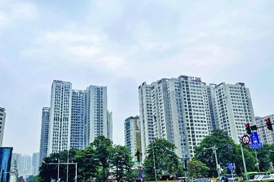 Nhiều giải pháp thúc đẩy phát triển nhà ở xã hội cho thuê
