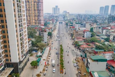 Hạ tầng tăng tốc, bản đồ bất động sản Việt Nam đang được vẽ lại