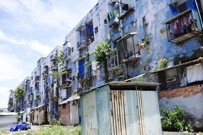 Đà Nẵng thu hồi 280 căn hộ chung cư xuống cấp để triển khai di dời, giải tỏa và phá dỡ